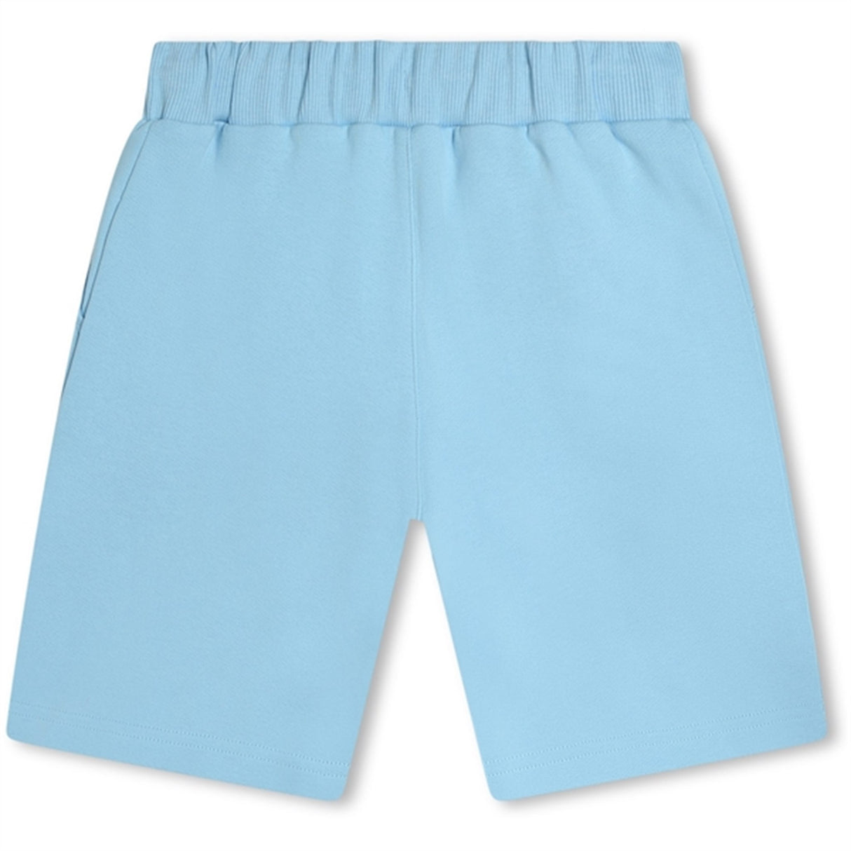 Kenzo Pale Blue Bermuda Shorts