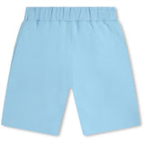 Kenzo Pale Blue Bermuda Shorts