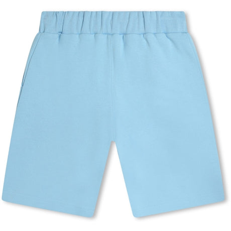 Kenzo Pale Blue Bermuda Shorts