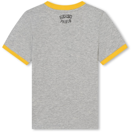 Kenzo Grey Marl T-shirt