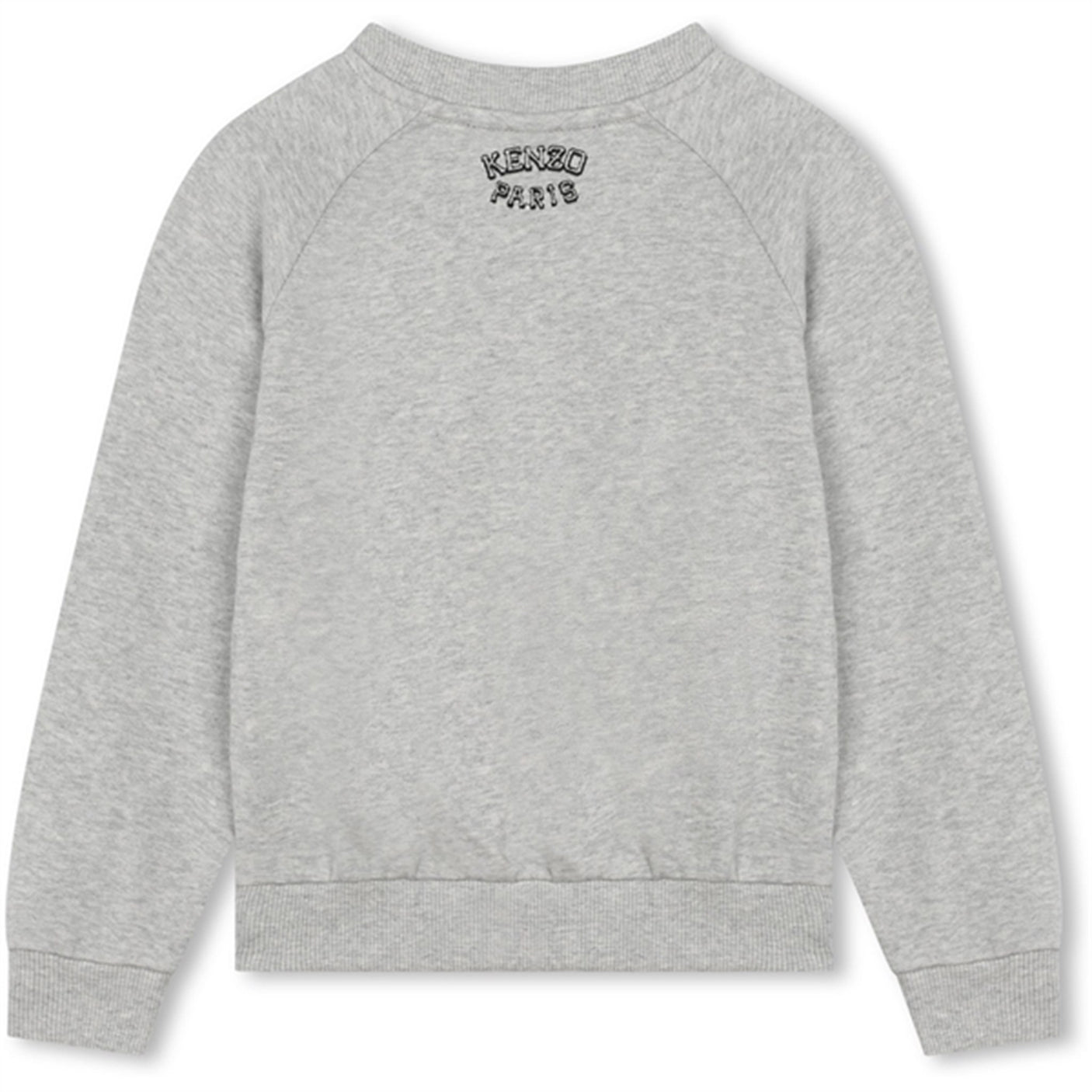 Kenzo Grey Marl Sweatshirt