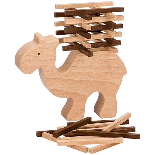 Goki Stacking Game Camel