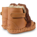 Donsje Baby Kapi Exclusive Lining Leo Camel