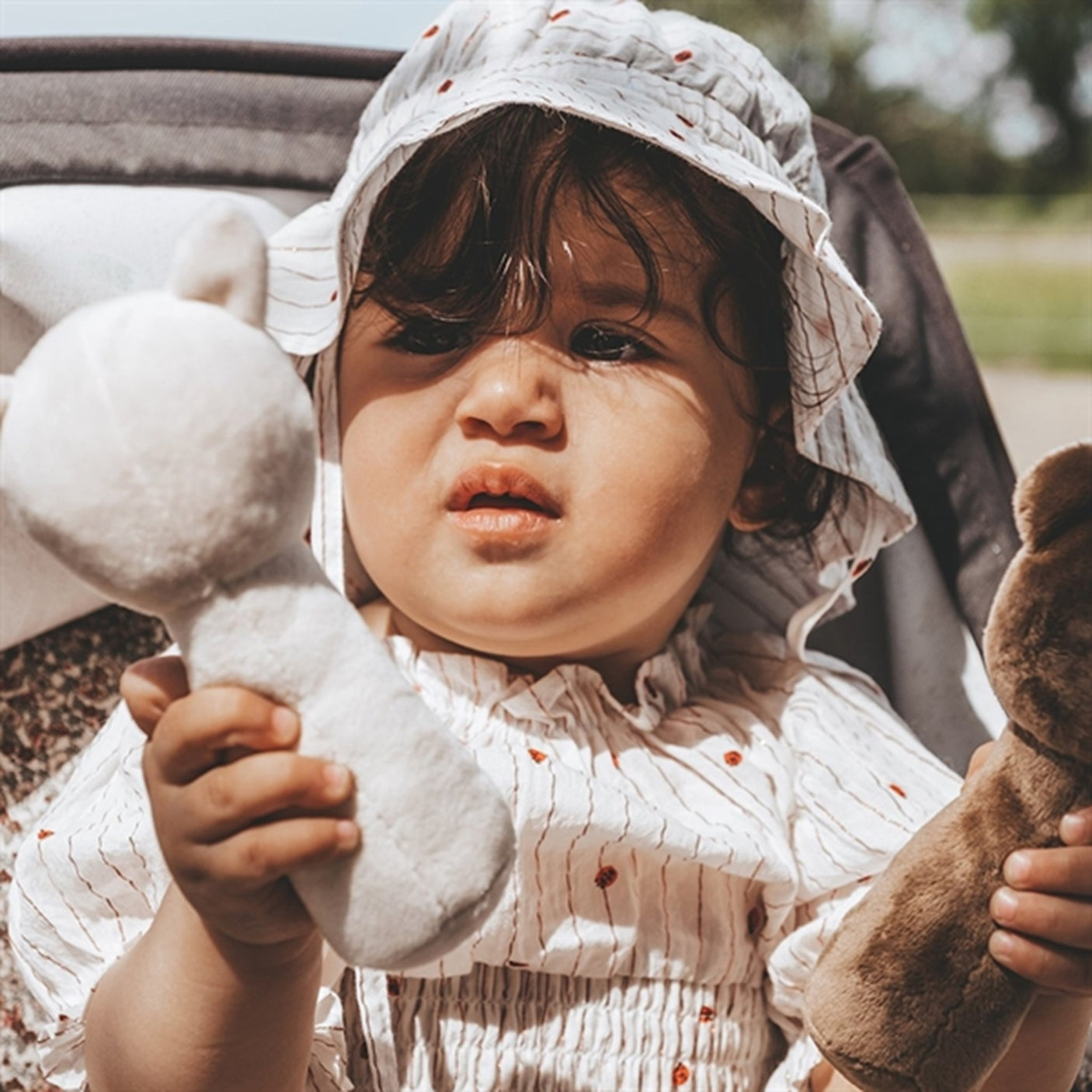 That's Mine Lady Dots Kassia Sun Hat