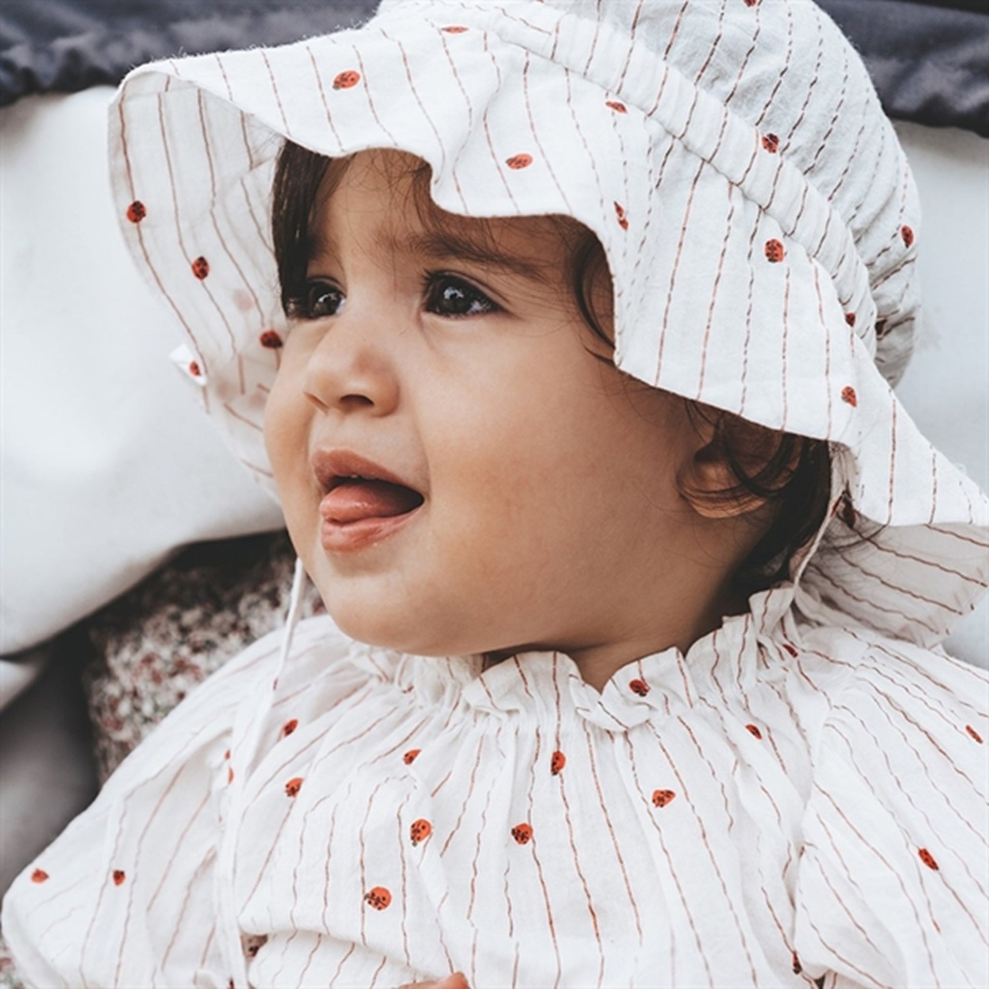 That's Mine Lady Dots Kassia Sun Hat