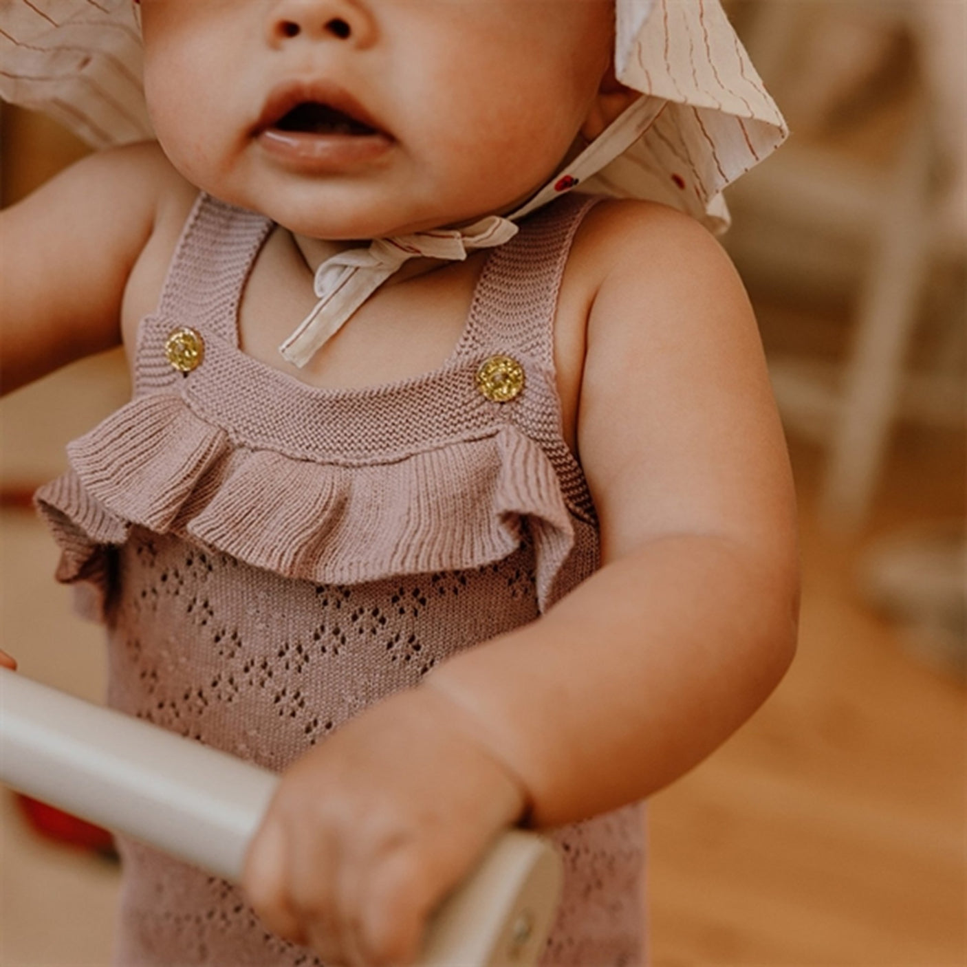 That's Mine Lady Dots Kassia Sun Hat