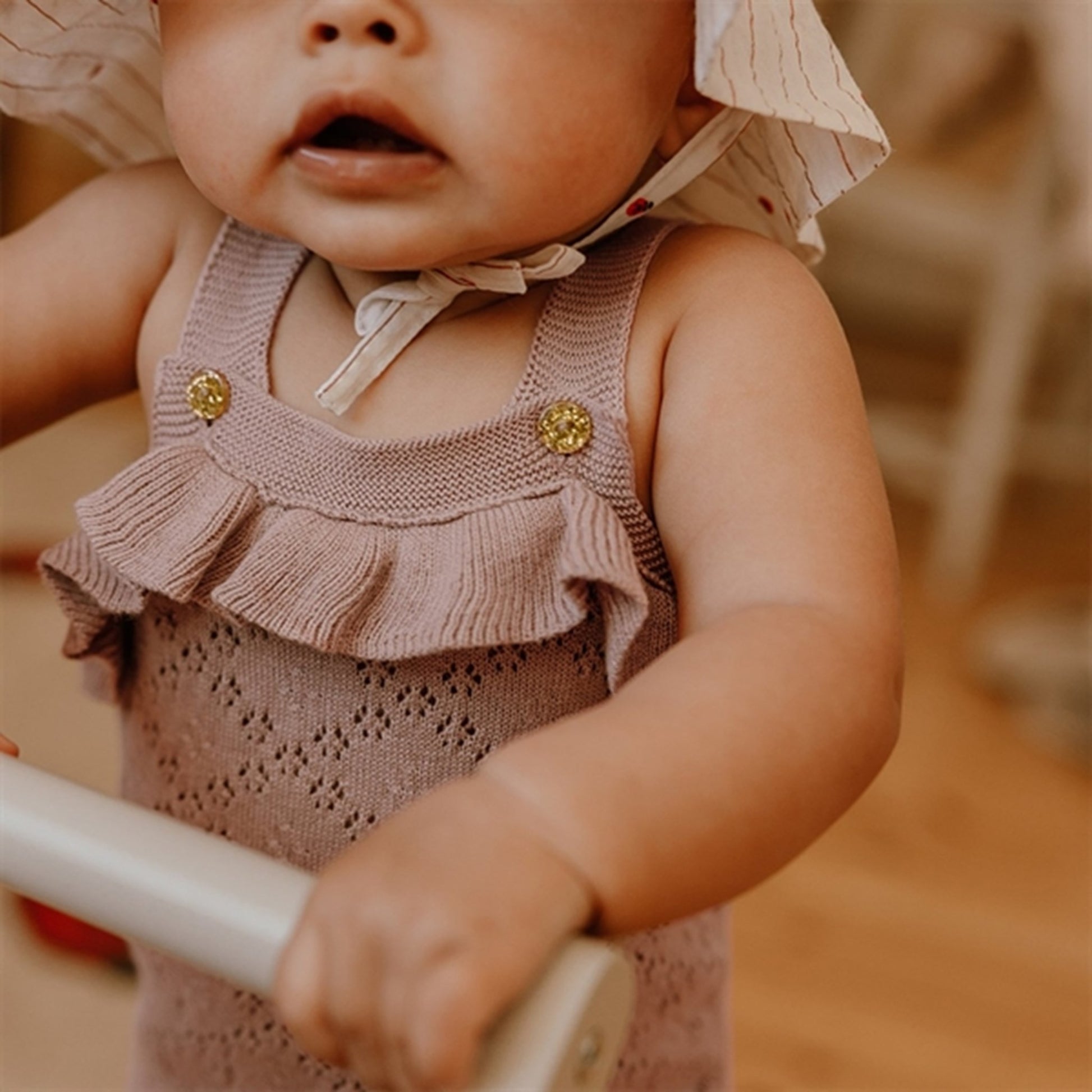 That's Mine Lady Dots Kassia Sun Hat