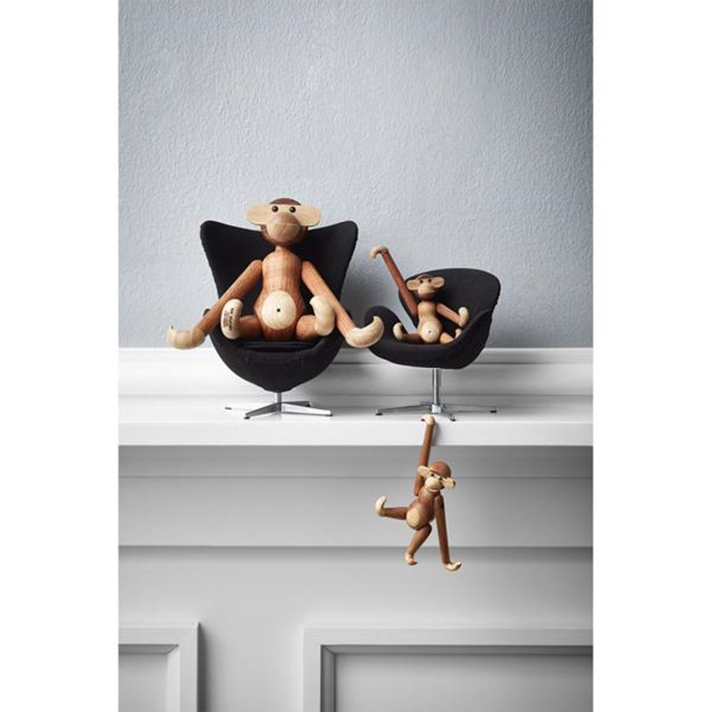 Kay Bojesen Monkey Mini