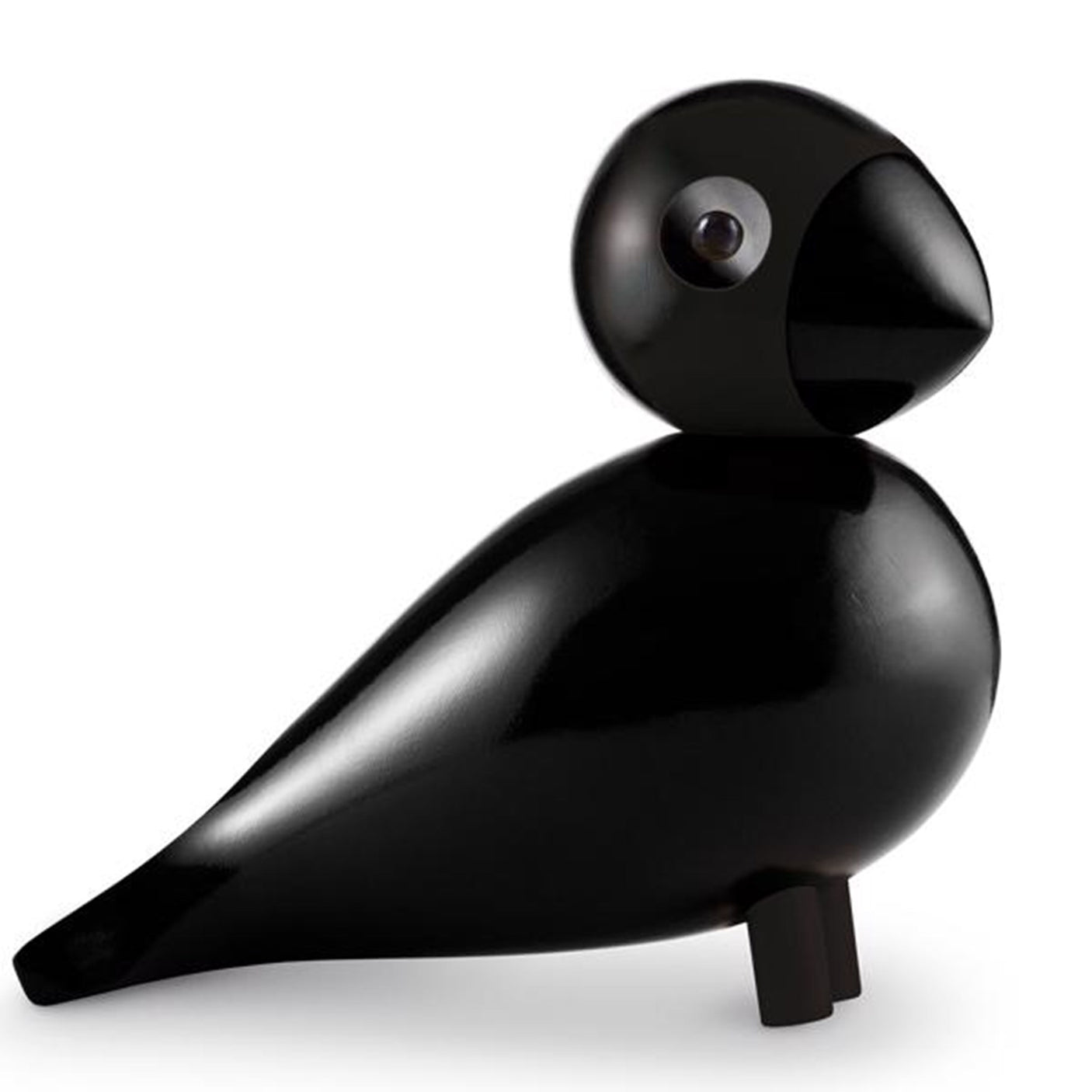 Kay Bojesen Songbird Raven