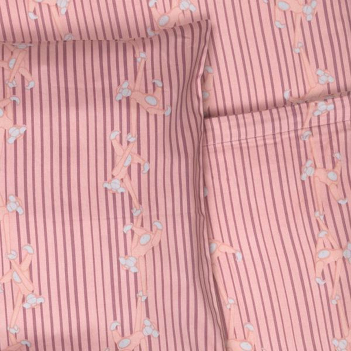 Kay Bojesen Baby Bedding Monkey Rose