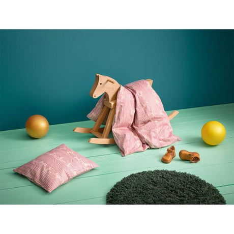 Kay Bojesen Baby Bedding Monkey Rose