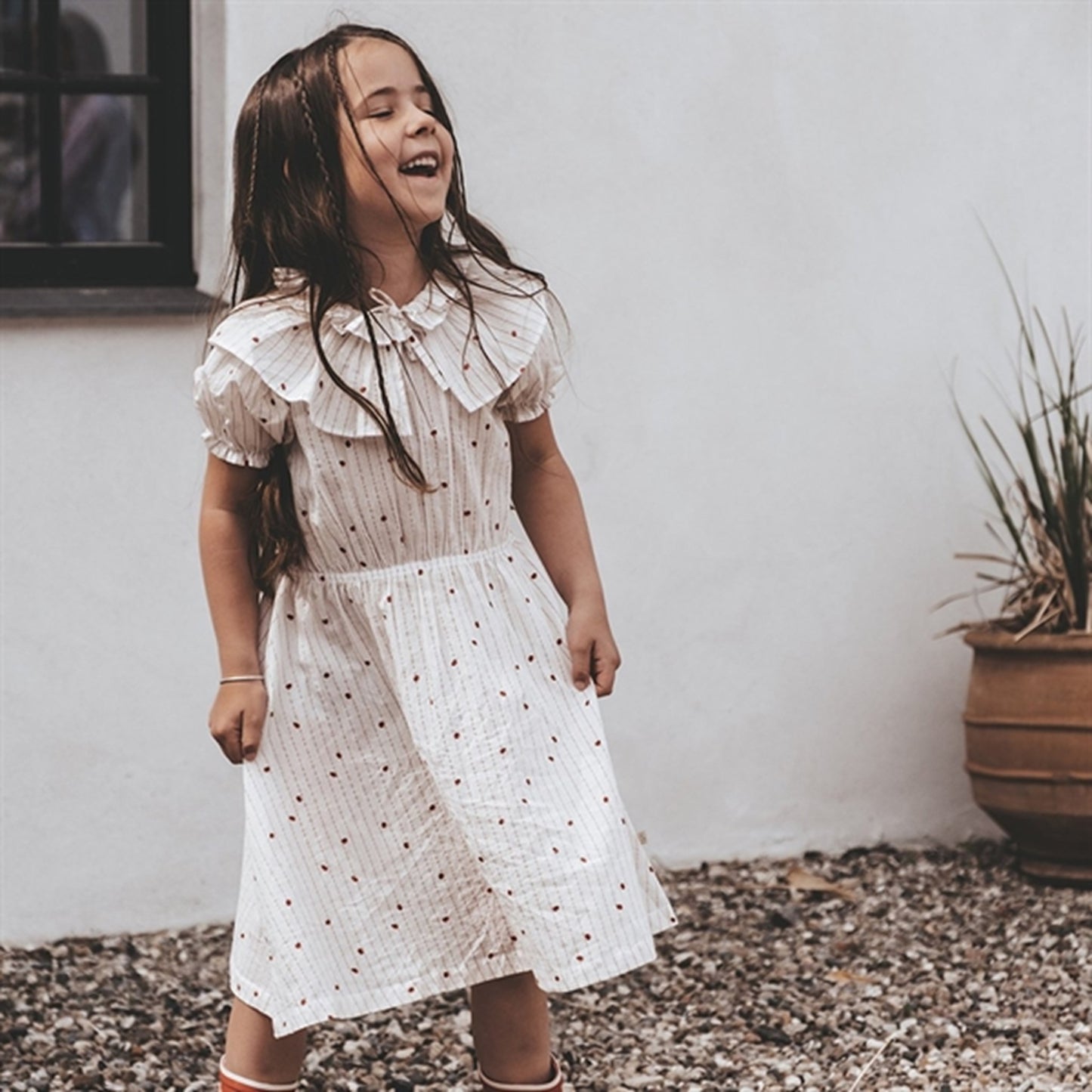 That's Mine Lady Dots Kaya Dress