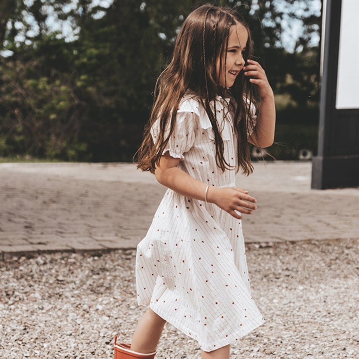 That's Mine Lady Dots Kaya Dress