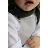 HOLMM Silver Shadow Kaya Knit Spencer Dress