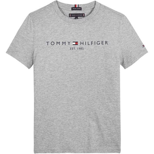 Tommy Hilfiger Essential Tee Grey Heather