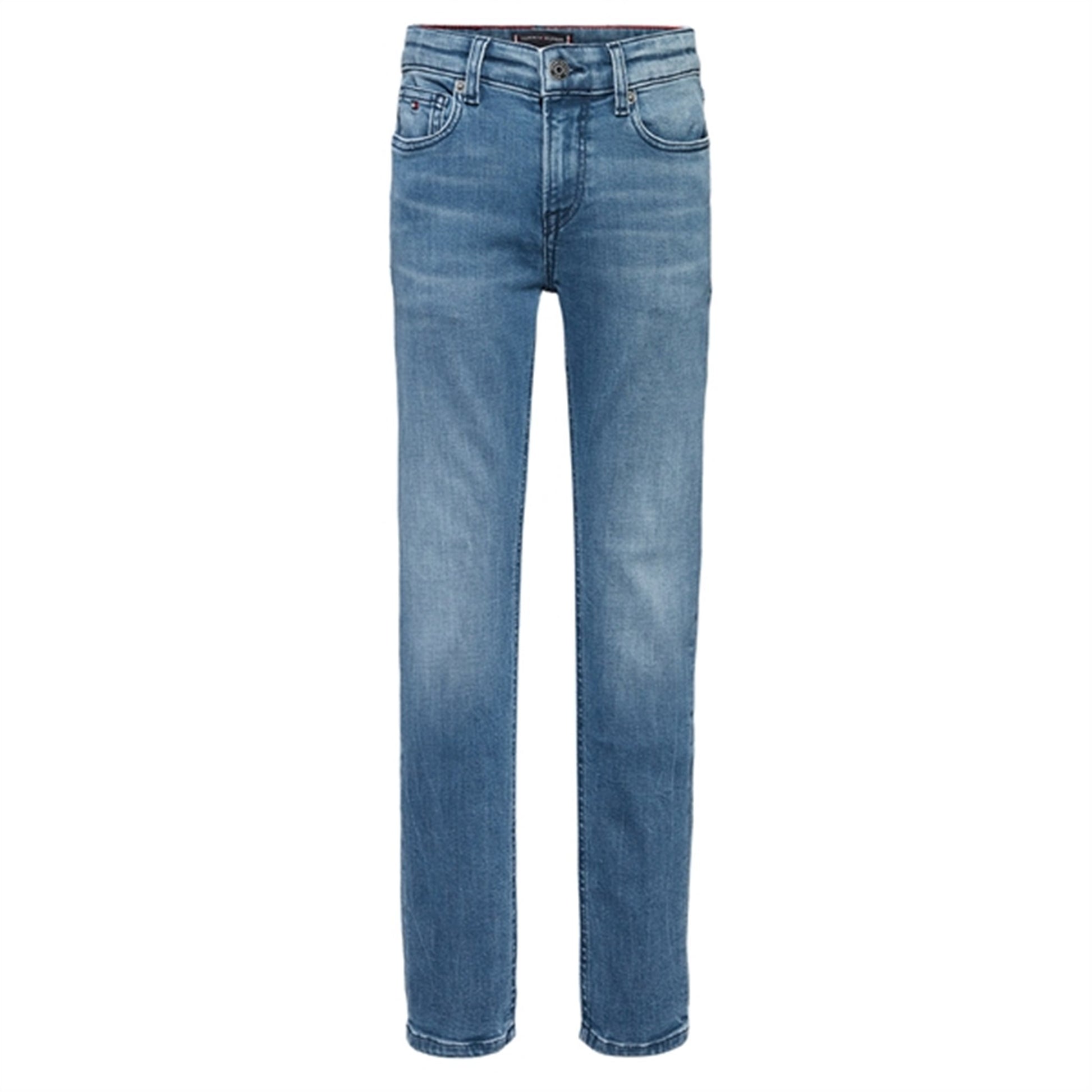 Tommy Hilfiger Scanton Jeans Steel Grey