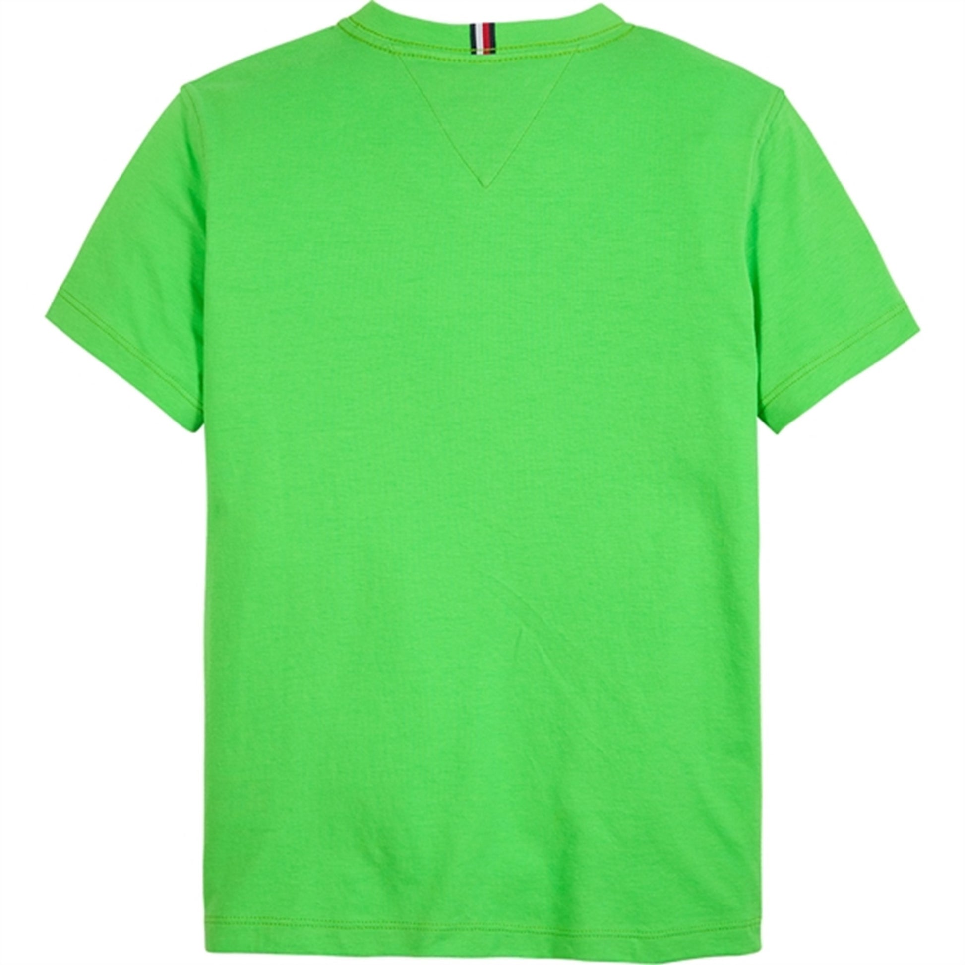 Tommy Hilfiger Essential T-shirt Spring Lime