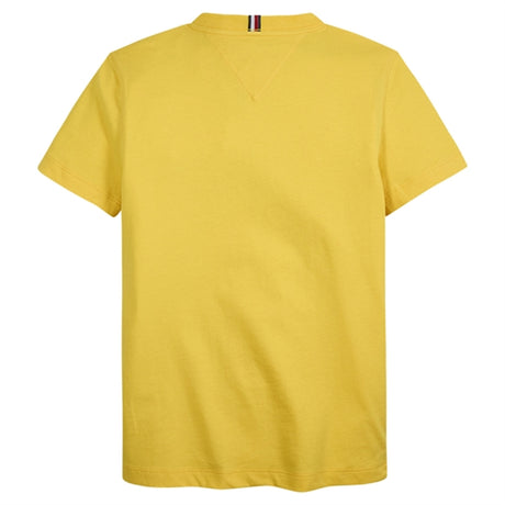 Tommy Hilfiger Essential T-shirt Star Fruit Yellow