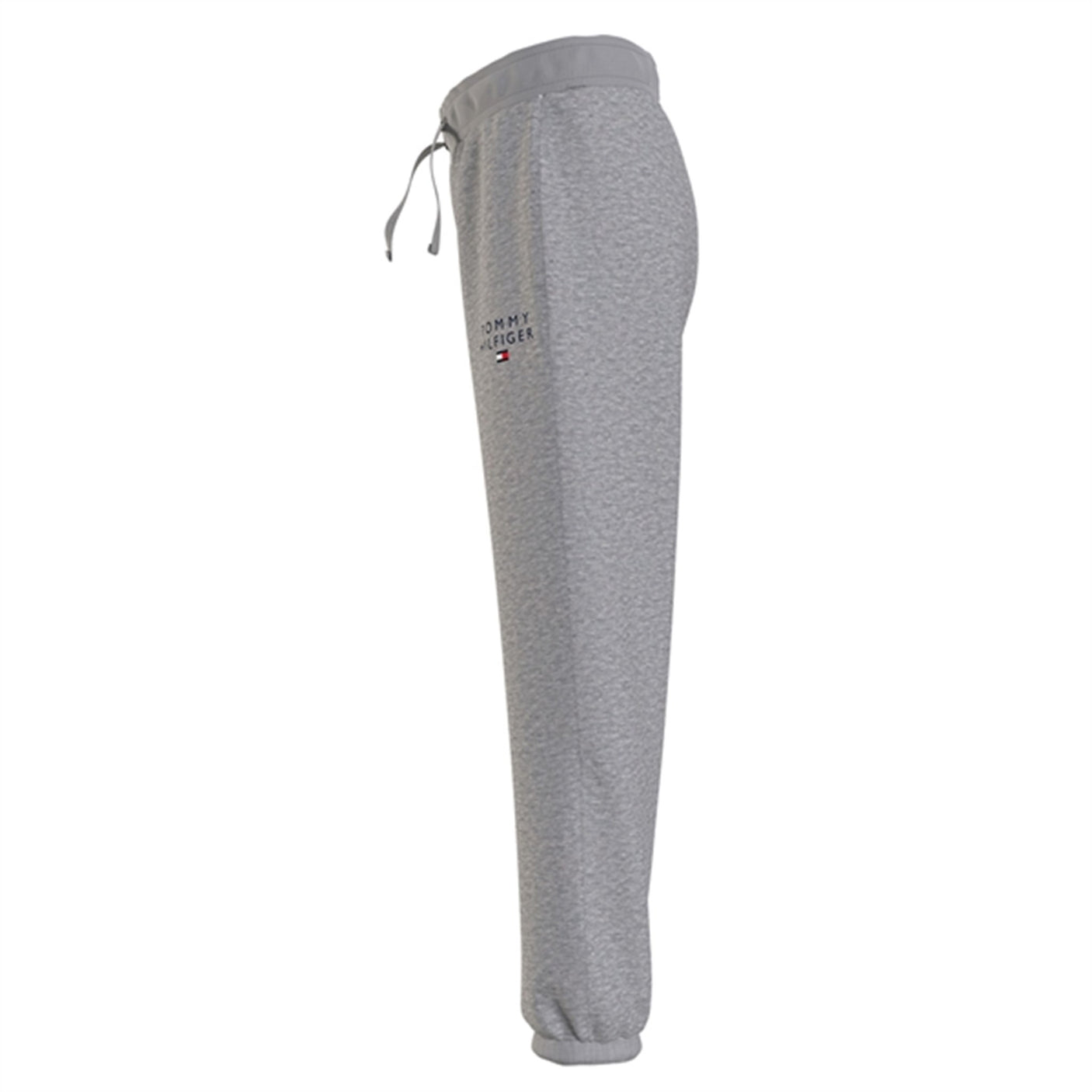 Tommy Hilfiger Flag Sweatpants Light Grey Heather