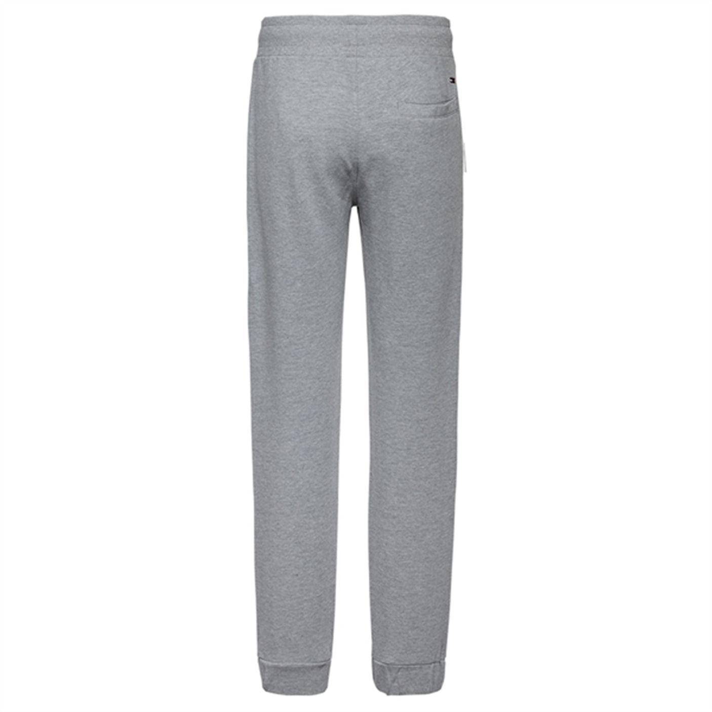 Tommy Hilfiger Flag Sweatpants Light Grey Heather