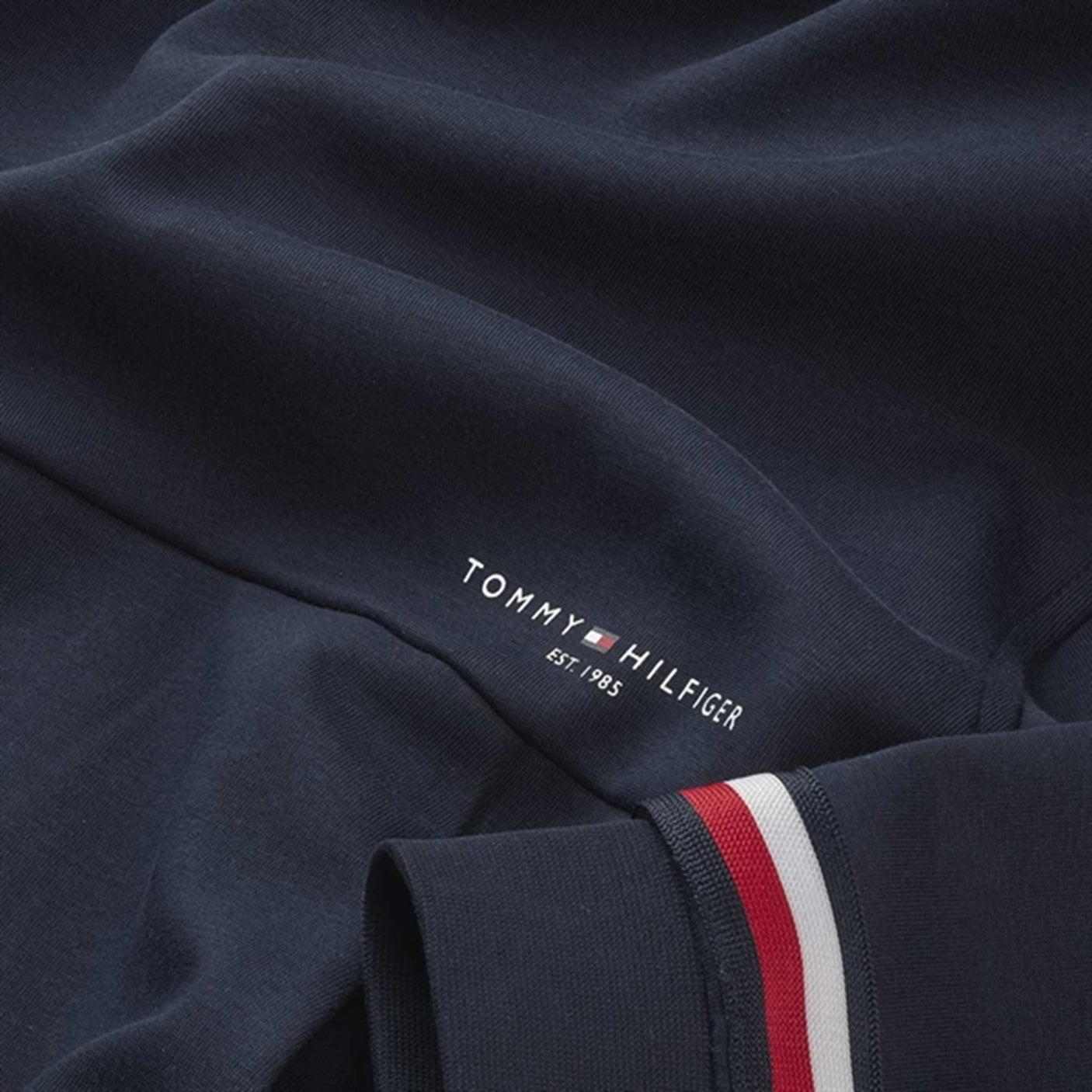 Tommy Hilfiger Global Stripe Set Desert Sky