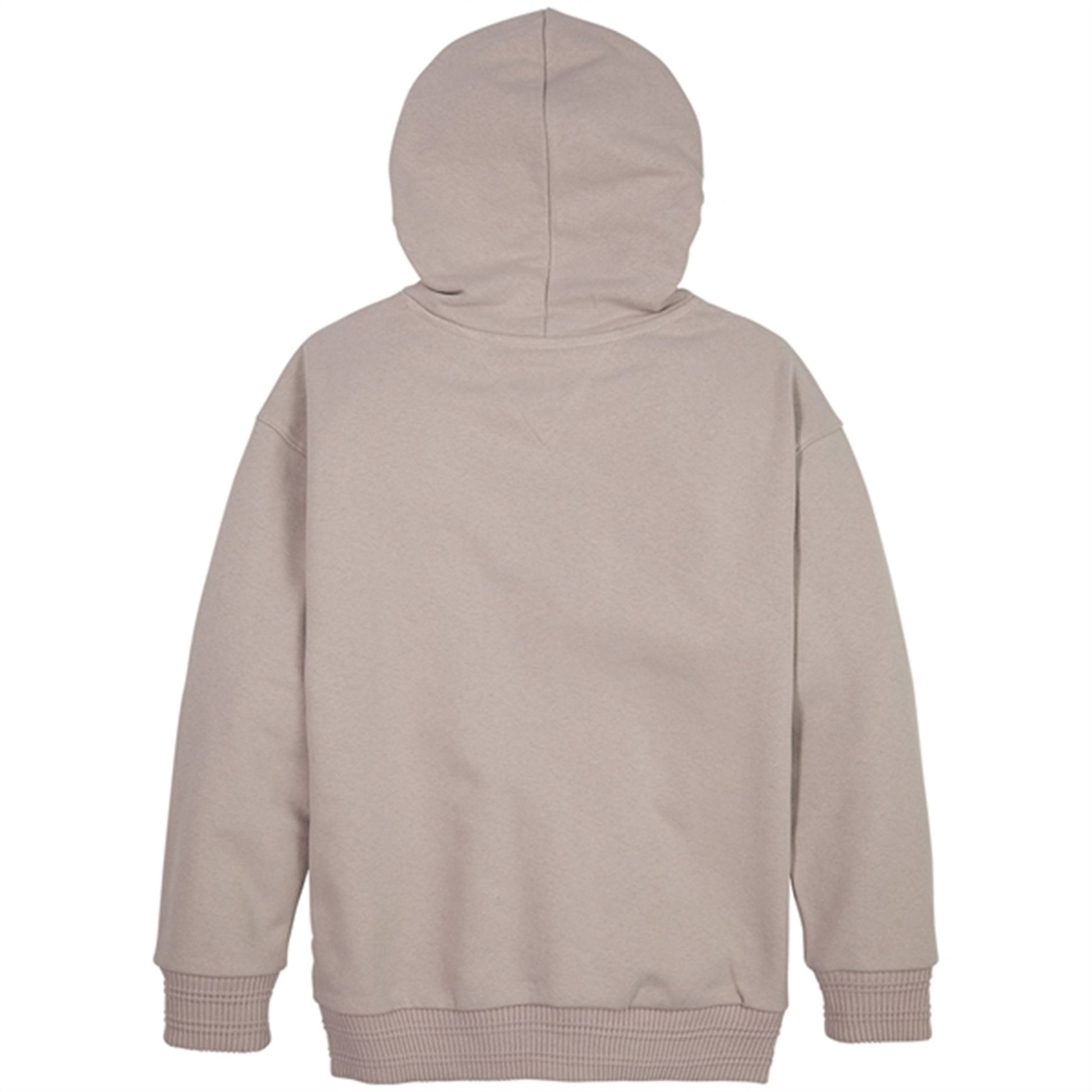 Tommy Hilfiger Timeless Tommy Hoodie Brandons Stone