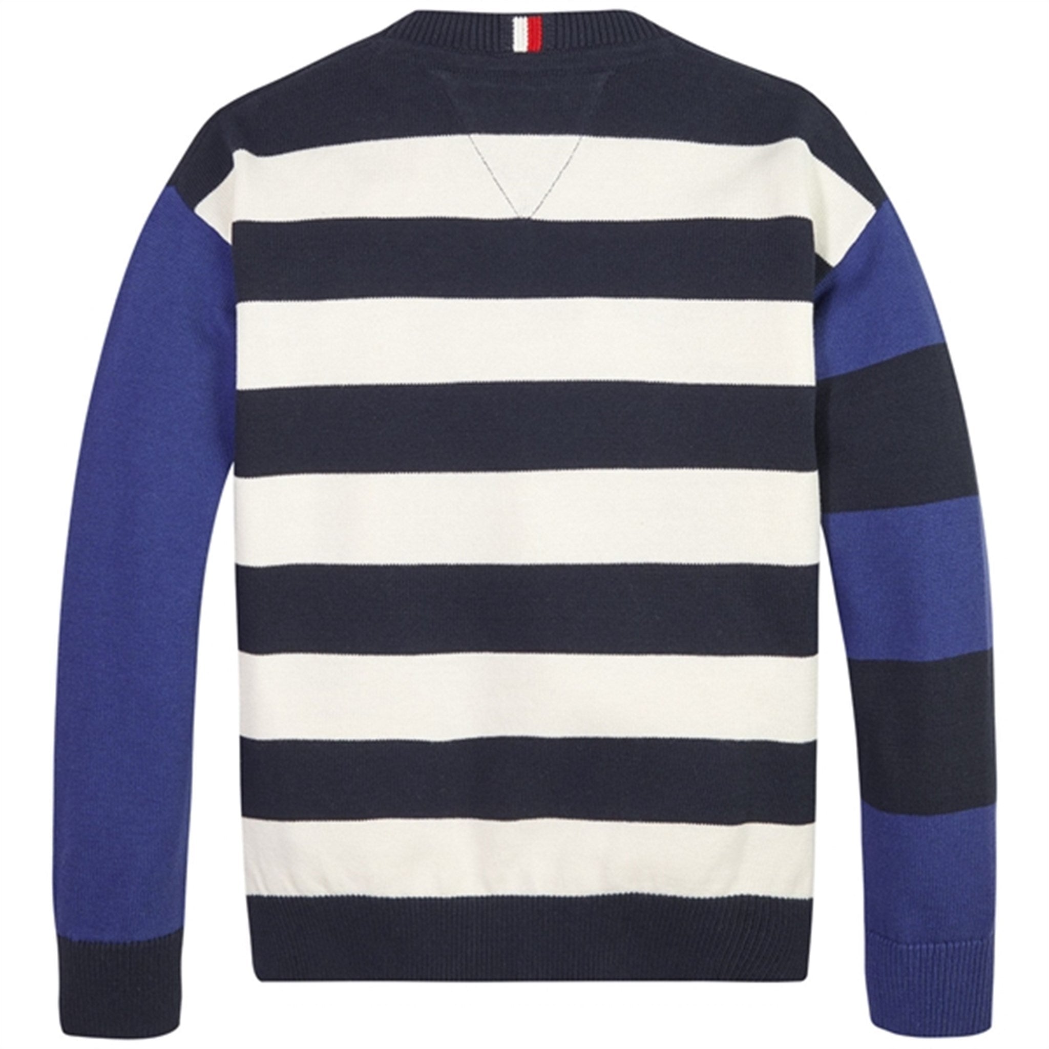 Tommy Hilfiger Multi Striped Sweater Pilot Blue / Stripe 3