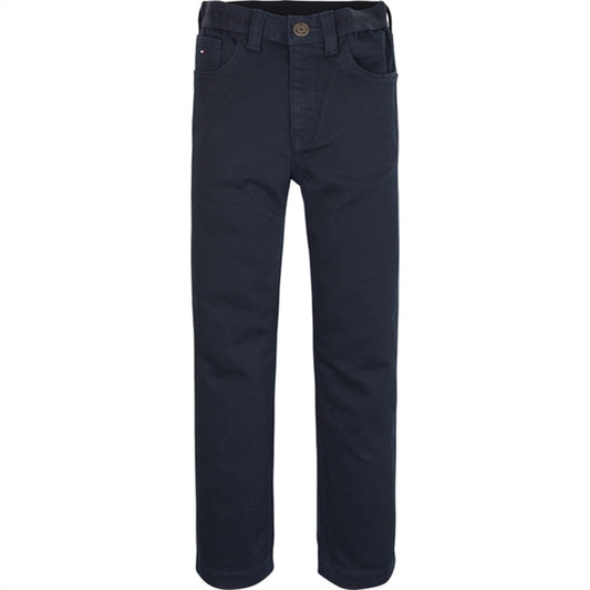 Tommy Hilfiger Skater Pants Desert Sky