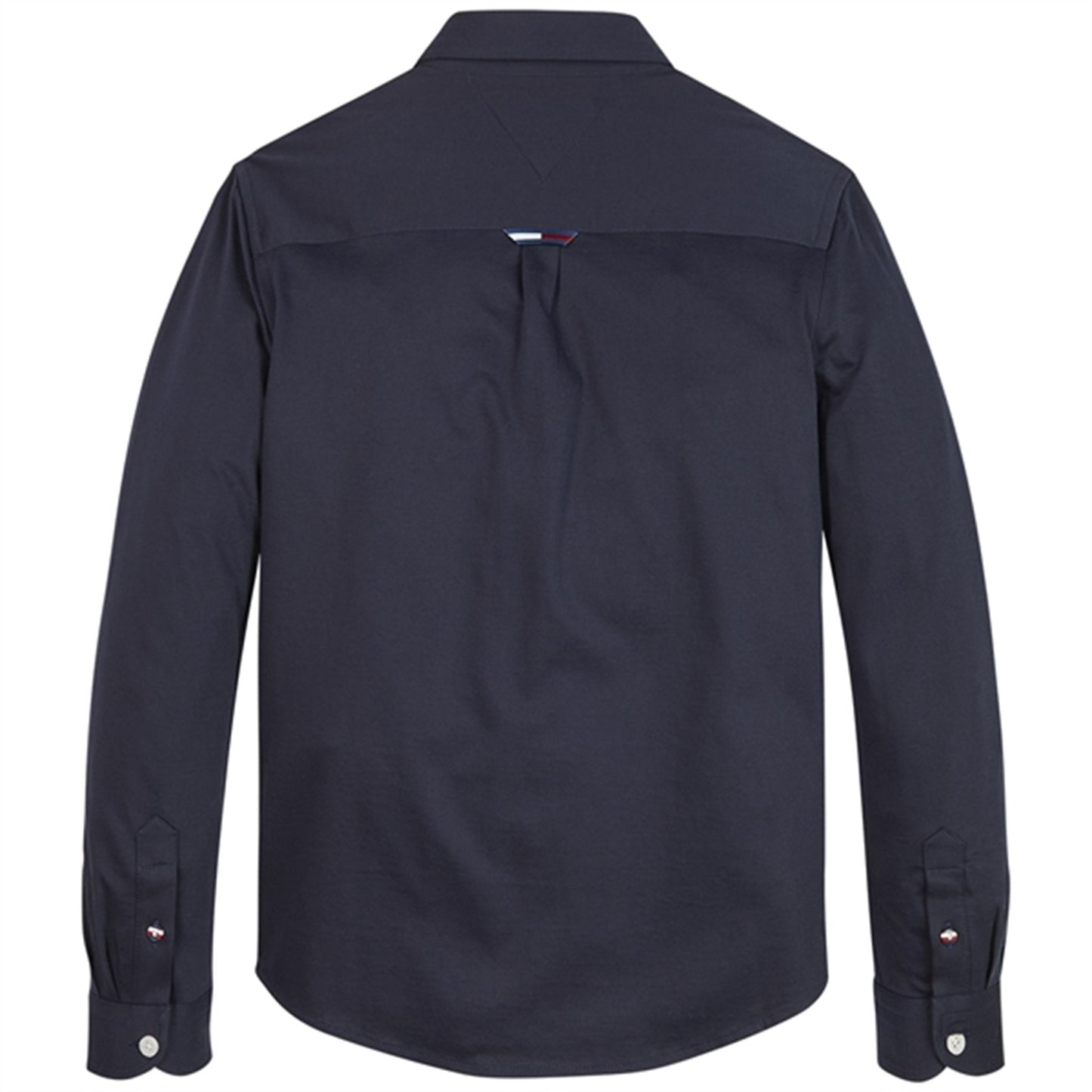 Tommy Hilfiger Solid Jersey Shirt Desert Sky