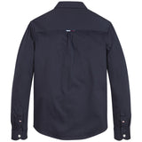 Tommy Hilfiger Solid Jersey Shirt Desert Sky