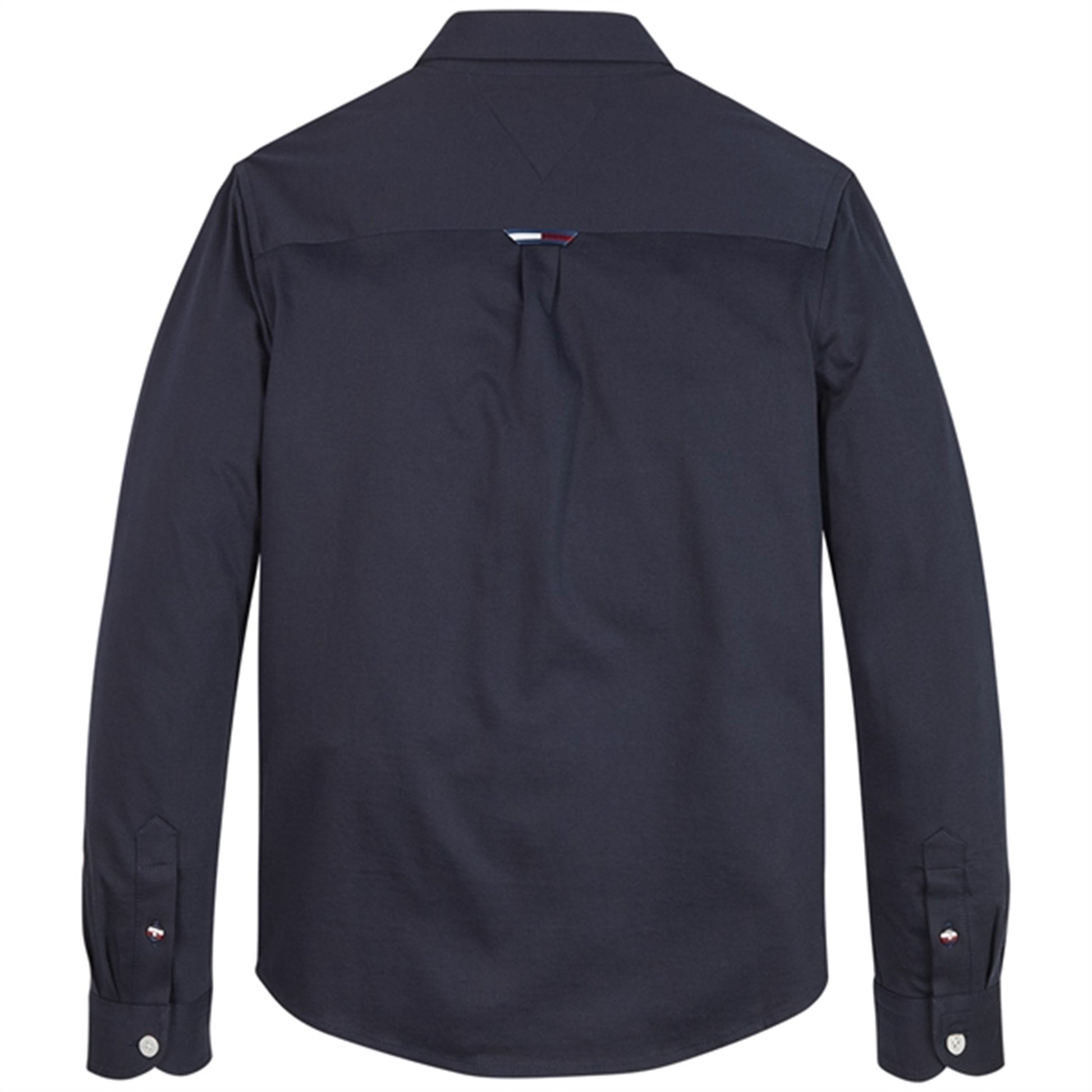 Tommy Hilfiger Solid Jersey Shirt Desert Sky