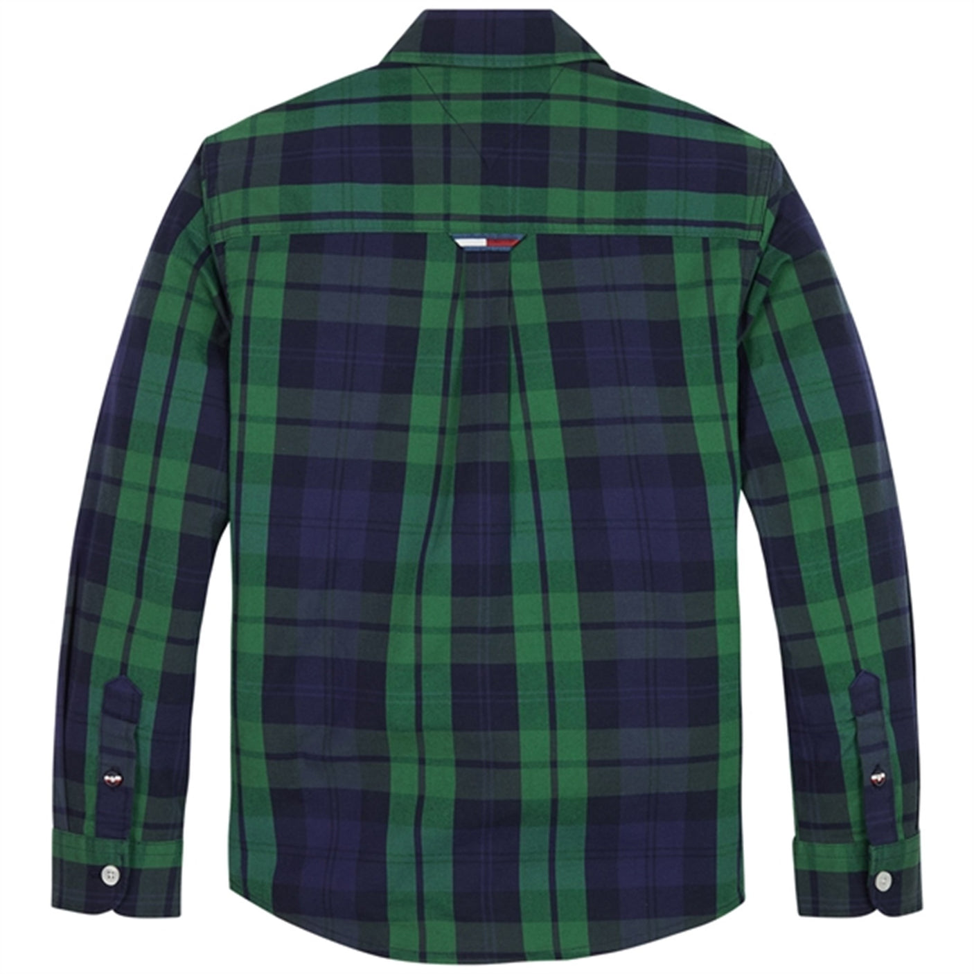 Tommy Hilfiger Black Watch Check Shirt