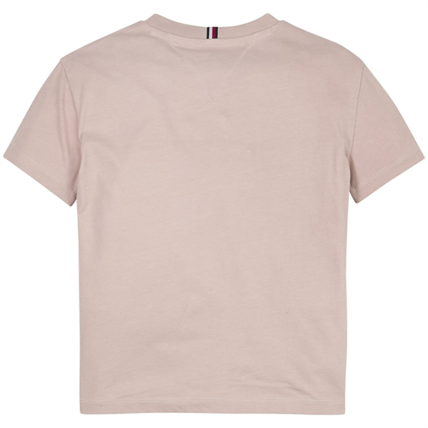 Tommy Hilfiger Timeless Tommy T-Shirt Brandons Stone