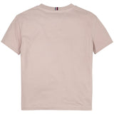 Tommy Hilfiger Timeless Tommy T-Shirt Brandons Stone