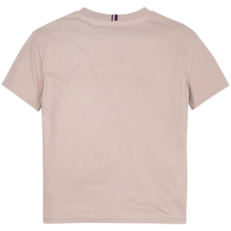 Tommy Hilfiger Timeless Tommy T-Shirt Brandons Stone