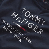 Tommy Hilfiger Logo T-Shirt Desert Sky