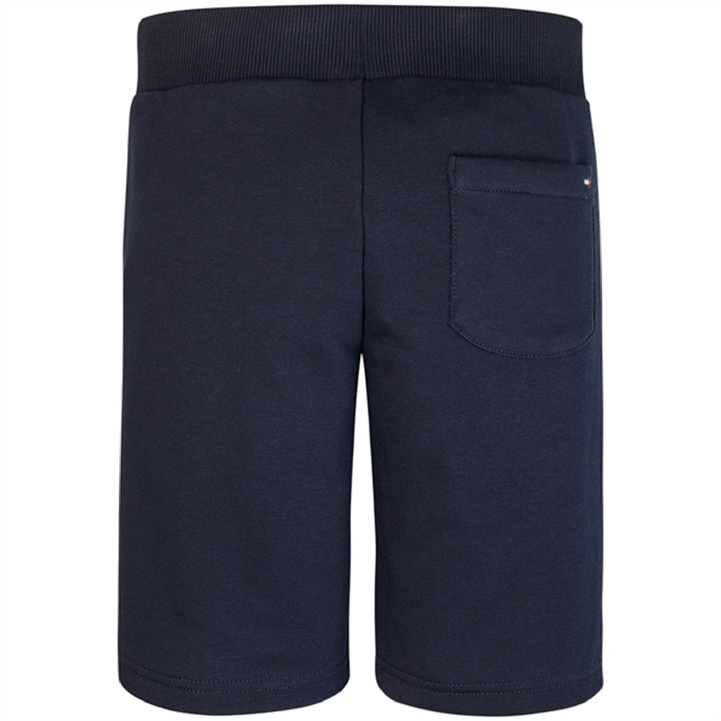 Tommy Hilfiger Logo Sweat Shorts Desert Sky