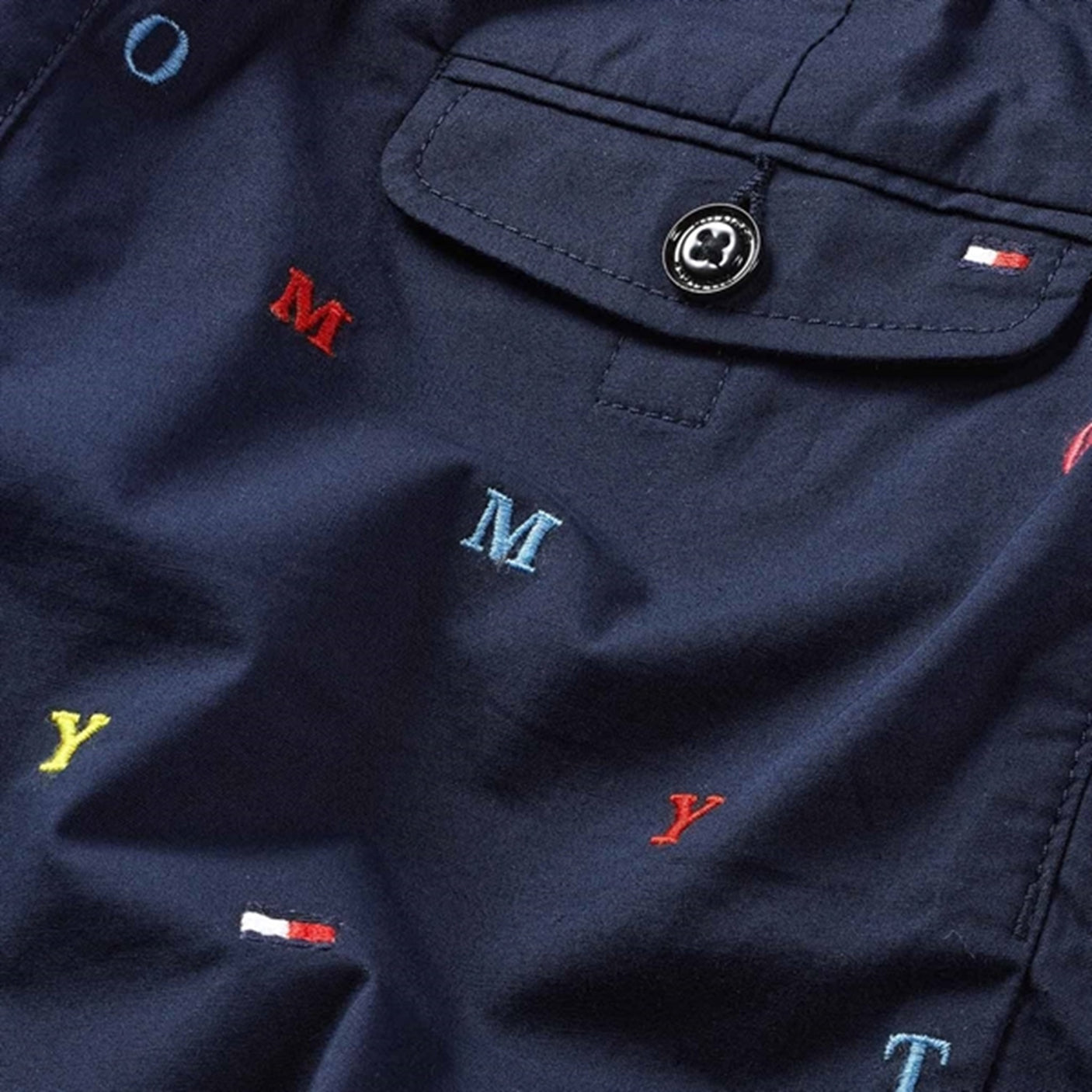 Tommy Hilfiger Tommy Embro Chino Shorts Desert Sky