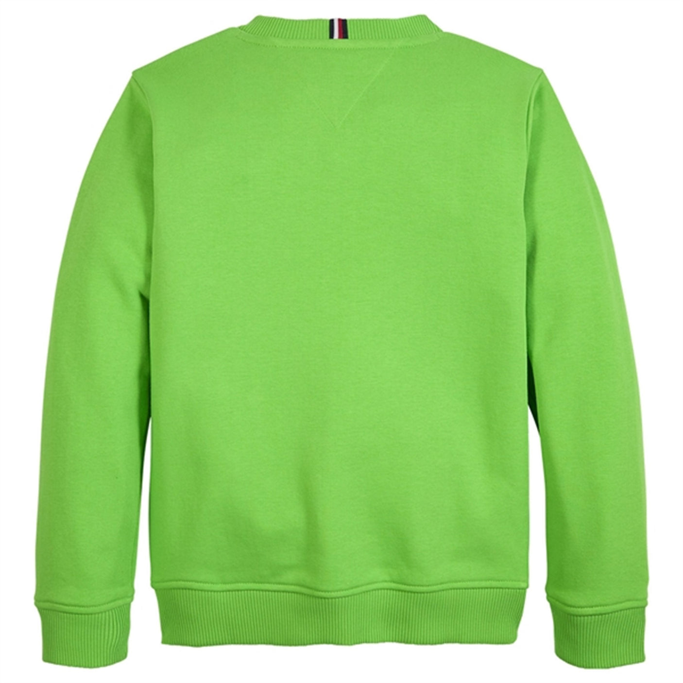 Tommy Hilfiger Logo Sweatshirt Spring Lime