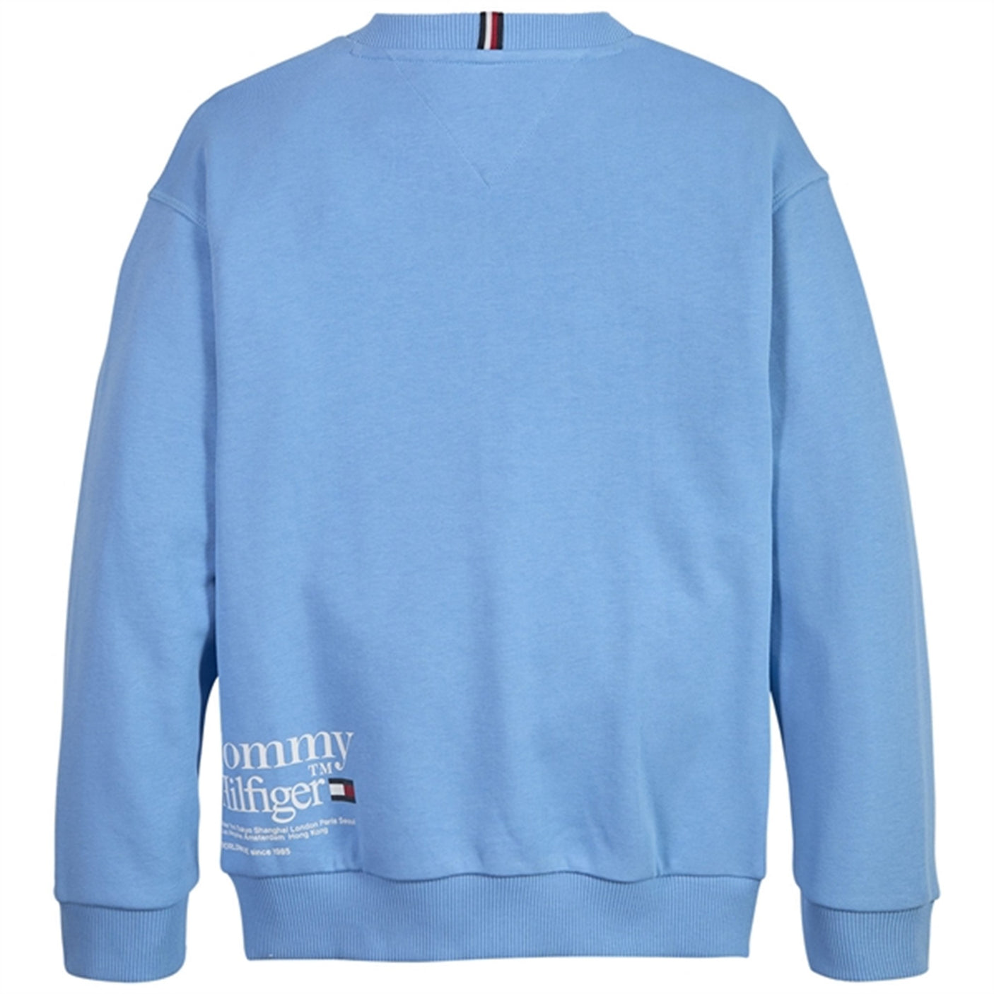 Tommy Hilfiger Timeless Tommy Sweatshirt Skysail