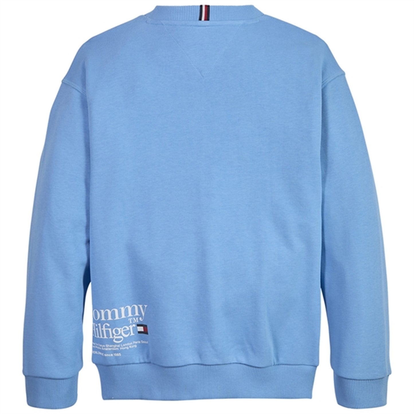 Tommy Hilfiger Timeless Tommy Sweatshirt Skysail