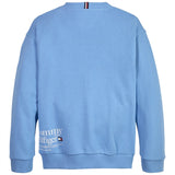 Tommy Hilfiger Timeless Tommy Sweatshirt Skysail