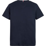 Tommy Hilfiger Logo T-shirt Desert Sky
