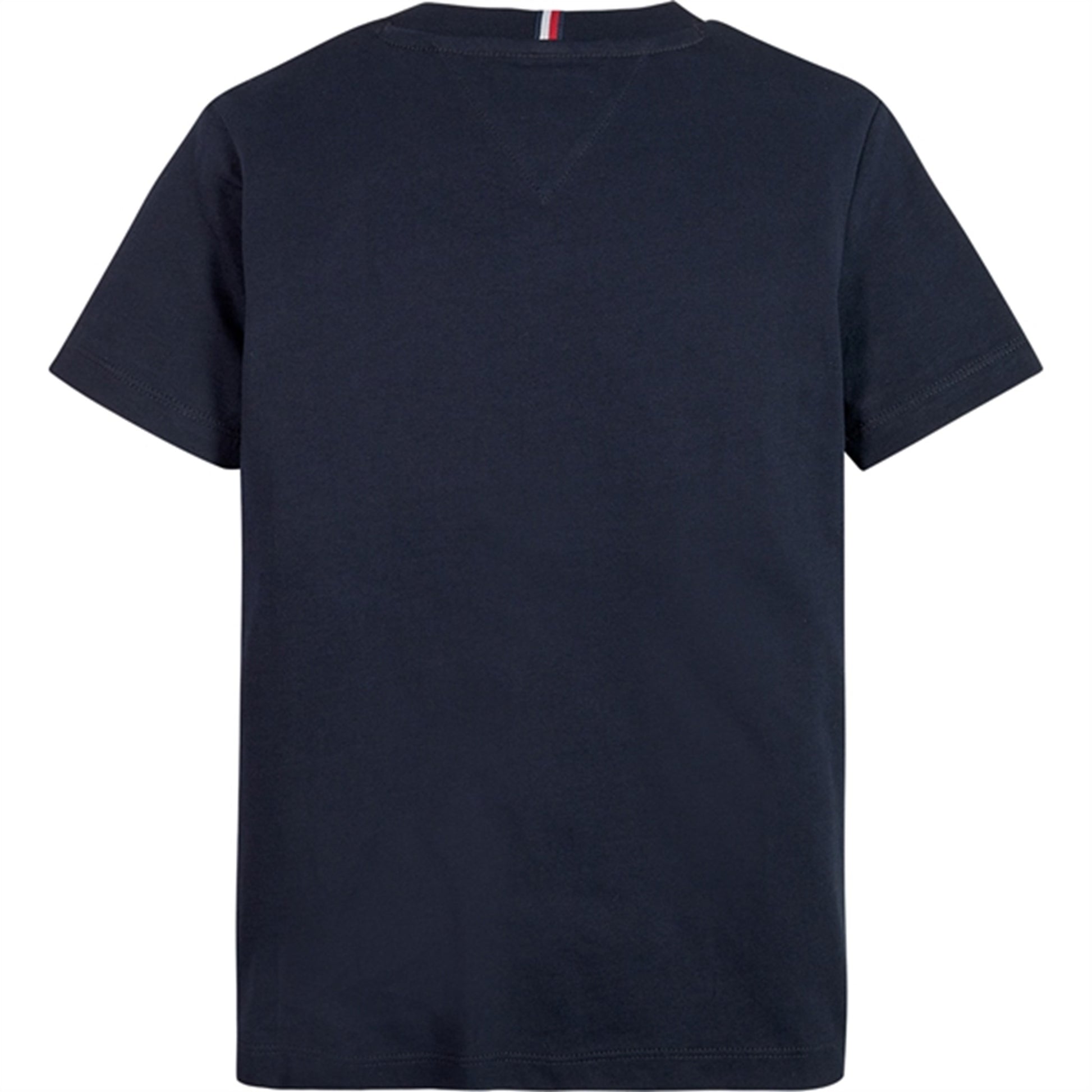 Tommy Hilfiger Logo T-shirt Desert Sky