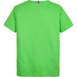 Tommy Hilfiger Logo T-shirt Spring Lime