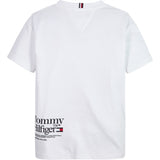 Tommy Hilfiger Timeless Tommy T-shirt White