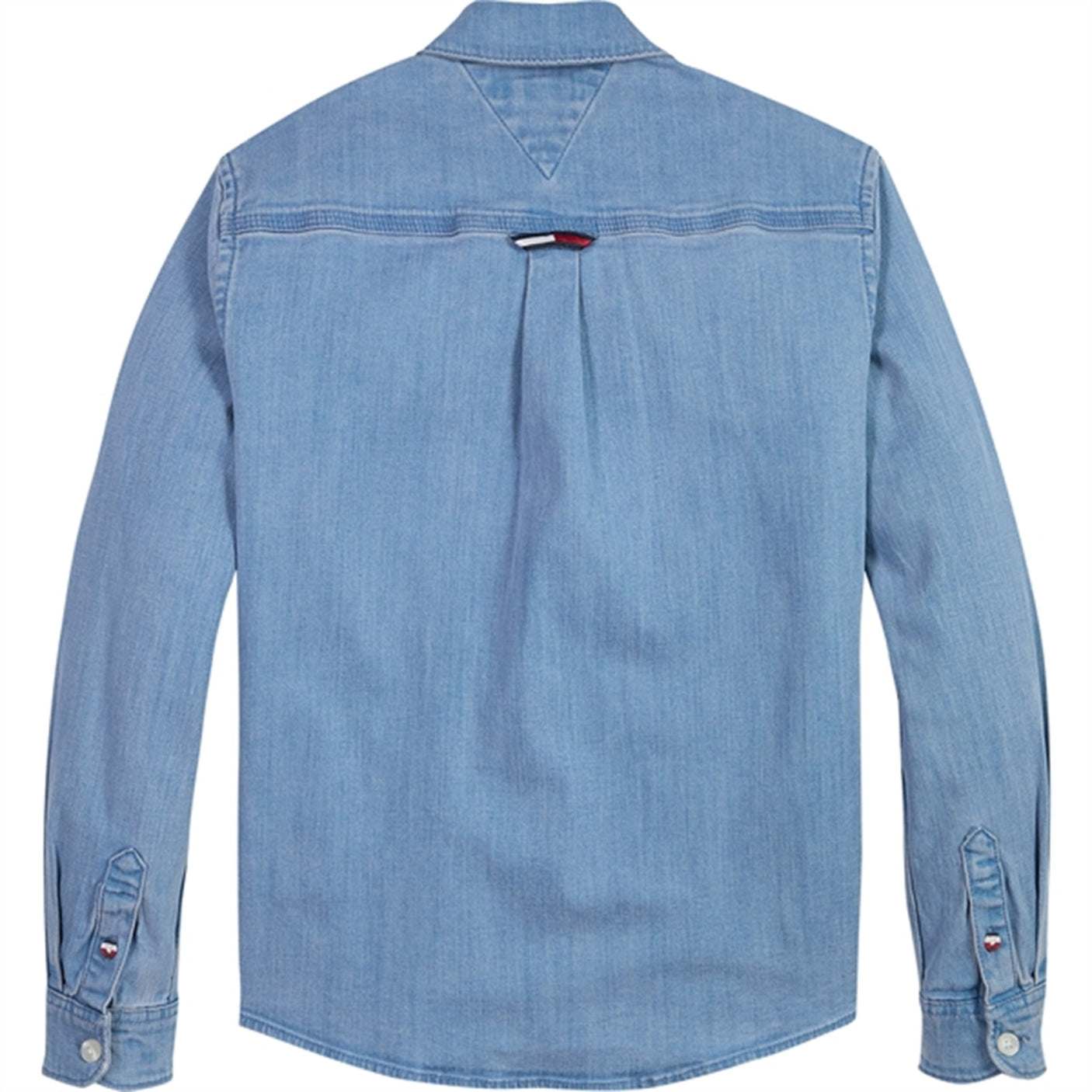 Tommy Hilfiger Denim Shirt Ozone Wash
