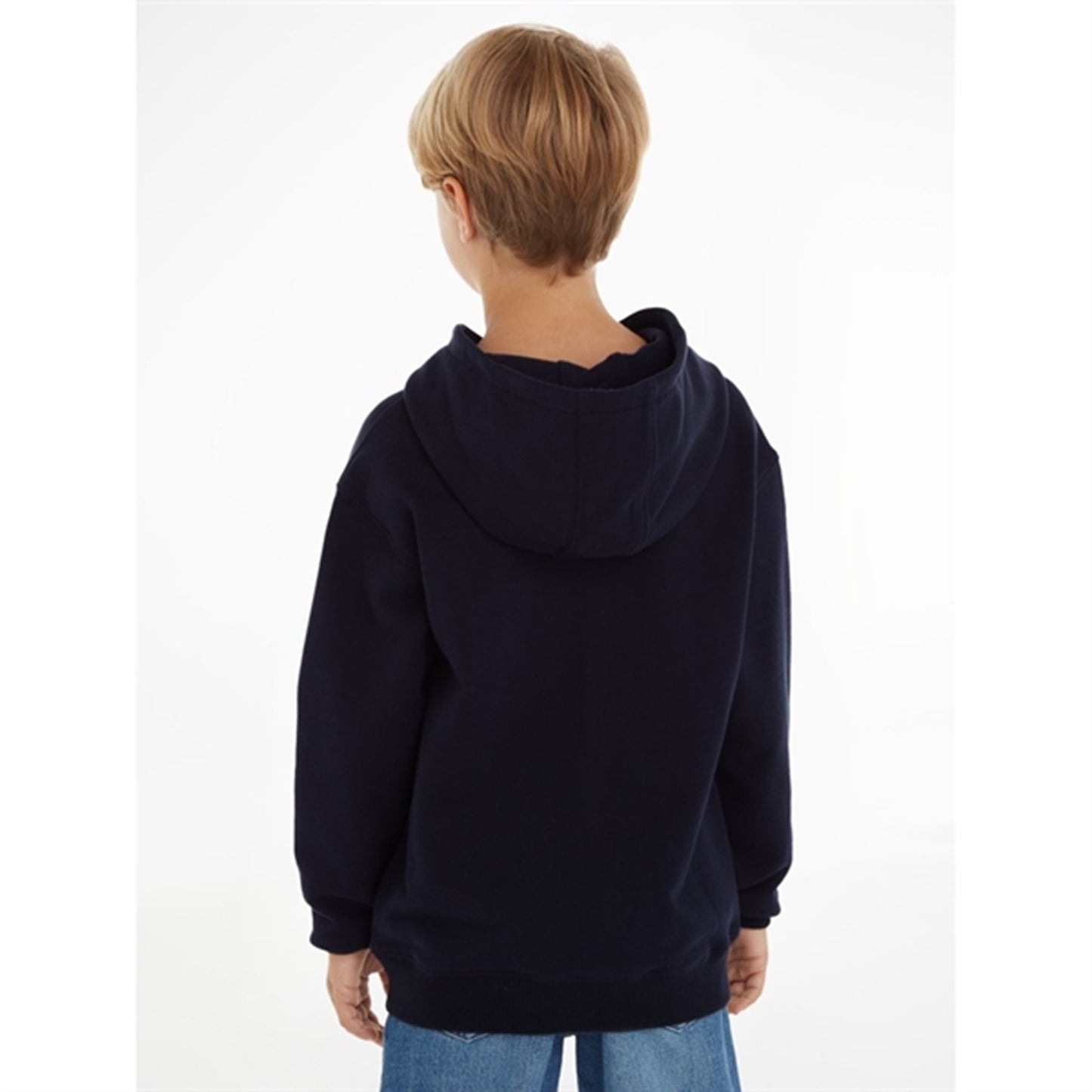 Tommy Hilfiger Hilfiger Arched Hoodie Desert Sky