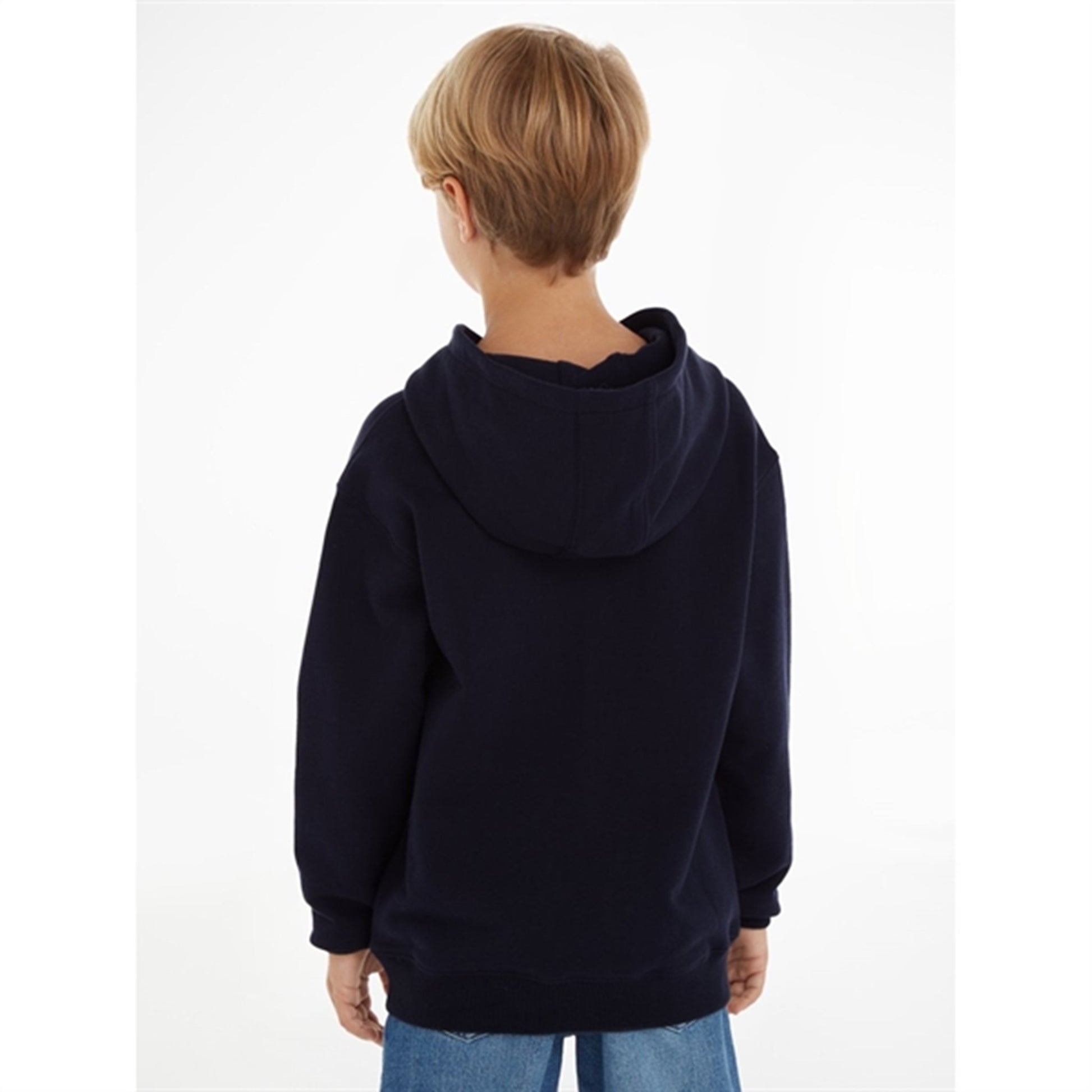 Tommy Hilfiger Hilfiger Arched Hoodie Desert Sky