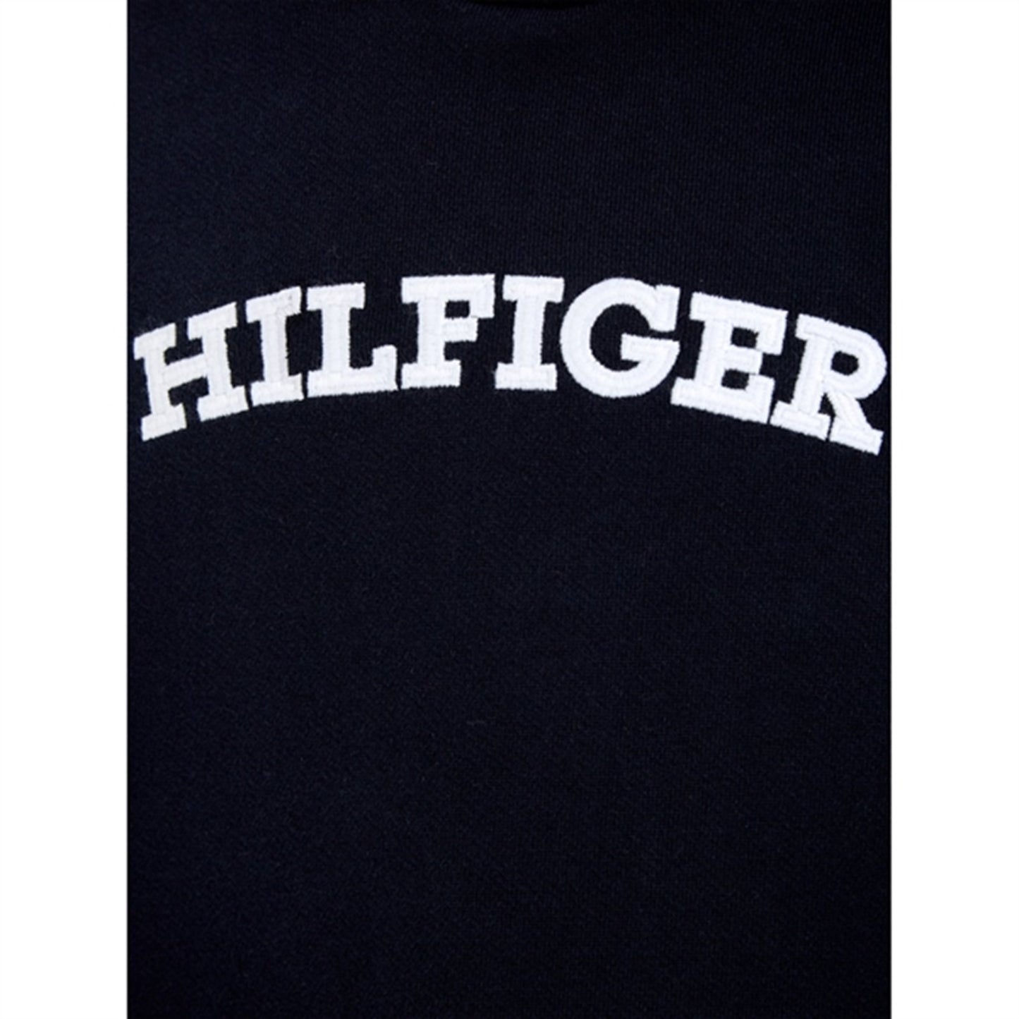 Tommy Hilfiger Hilfiger Arched Hoodie Desert Sky
